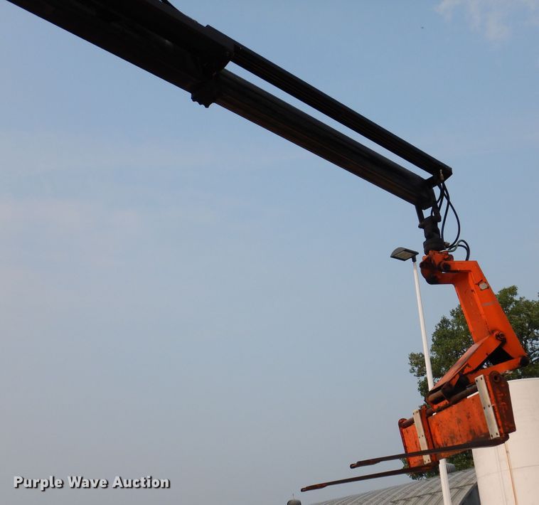 image for item IN9807 IMT 16000 Series II  crane