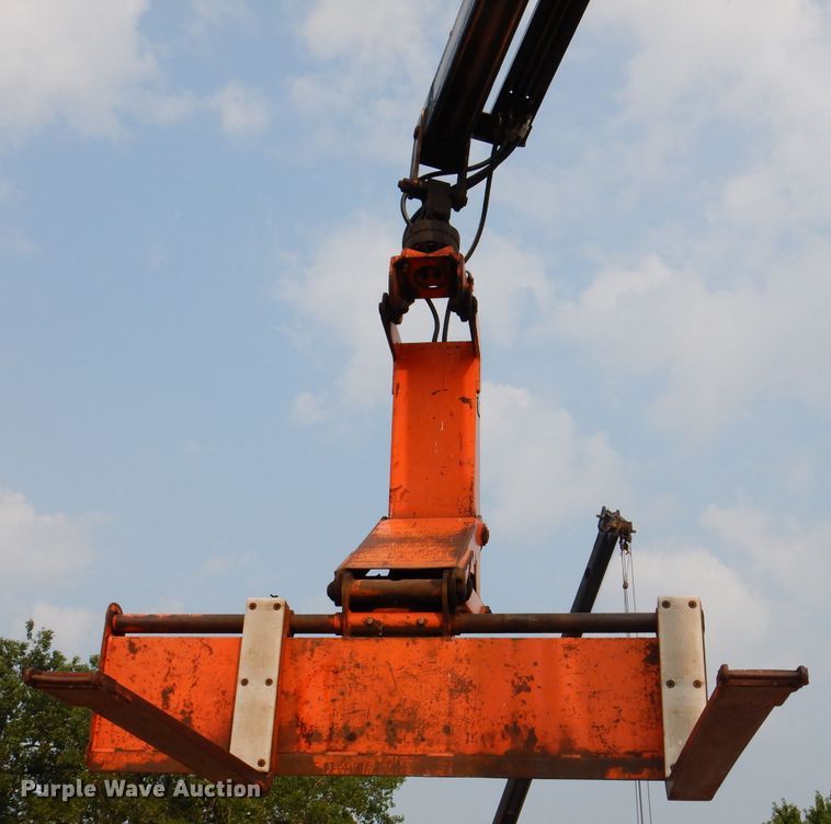 image for item IN9807 IMT 16000 Series II  crane