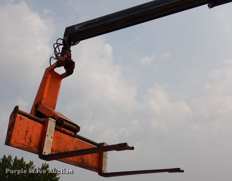 image for item IN9807 IMT 16000 Series II  crane