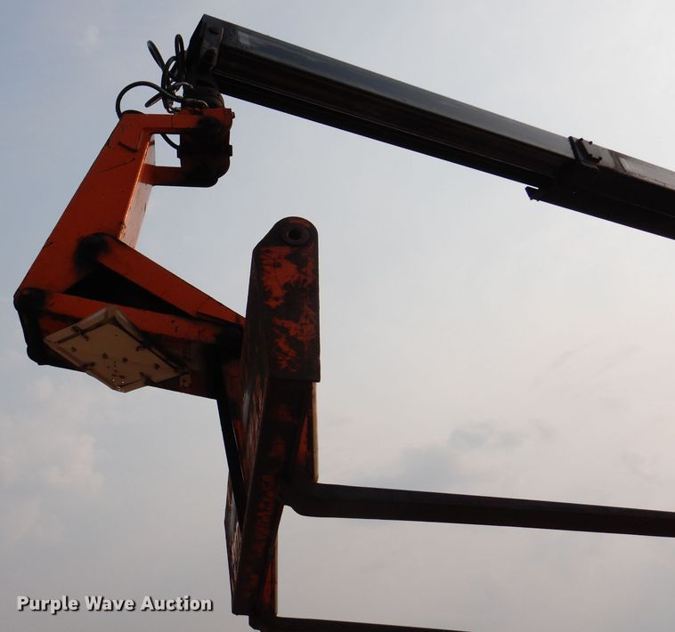 image for item IN9807 IMT 16000 Series II  crane