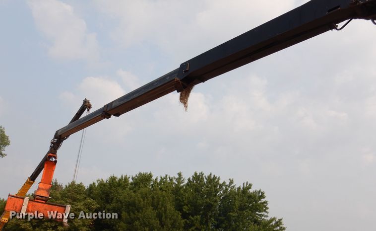 image for item IN9807 IMT 16000 Series II  crane