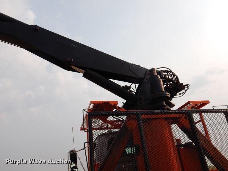 image for item IN9807 IMT 16000 Series II  crane