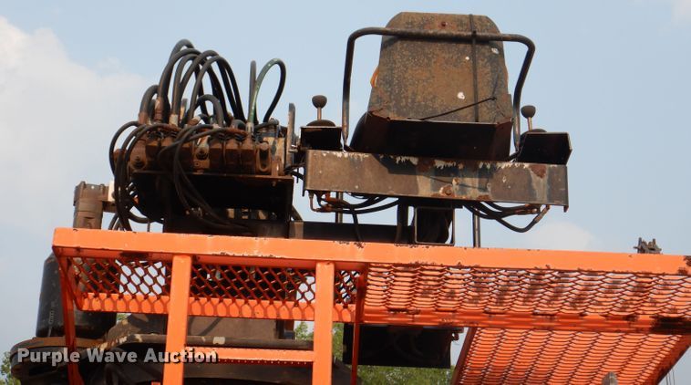 image for item IN9807 IMT 16000 Series II  crane