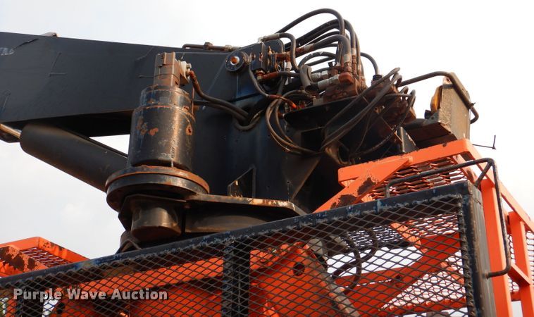 image for item IN9807 IMT 16000 Series II  crane