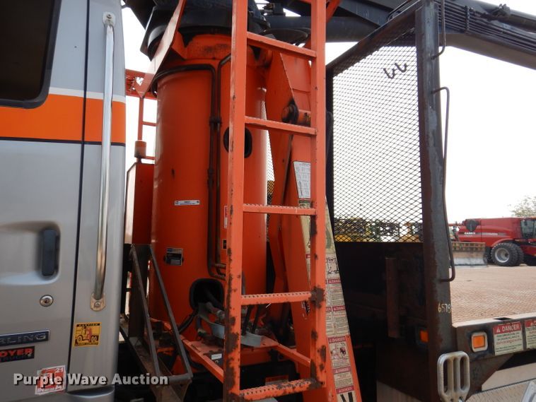 image for item IN9807 IMT 16000 Series II  crane