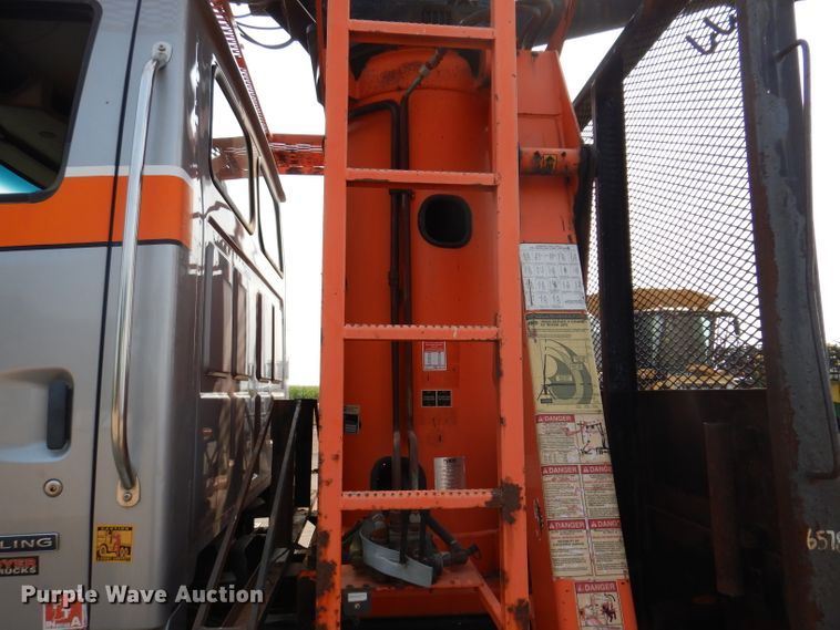 image for item IN9807 IMT 16000 Series II  crane