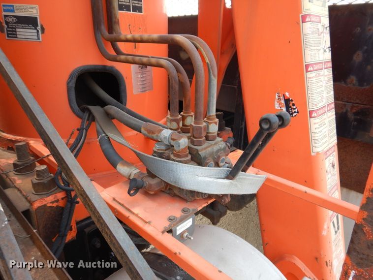 image for item IN9807 IMT 16000 Series II  crane