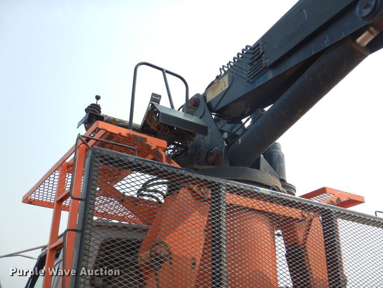 image for item IN9807 IMT 16000 Series II  crane