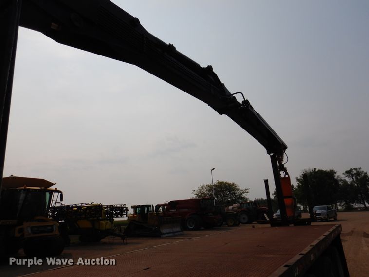 image for item IN9807 IMT 16000 Series II  crane