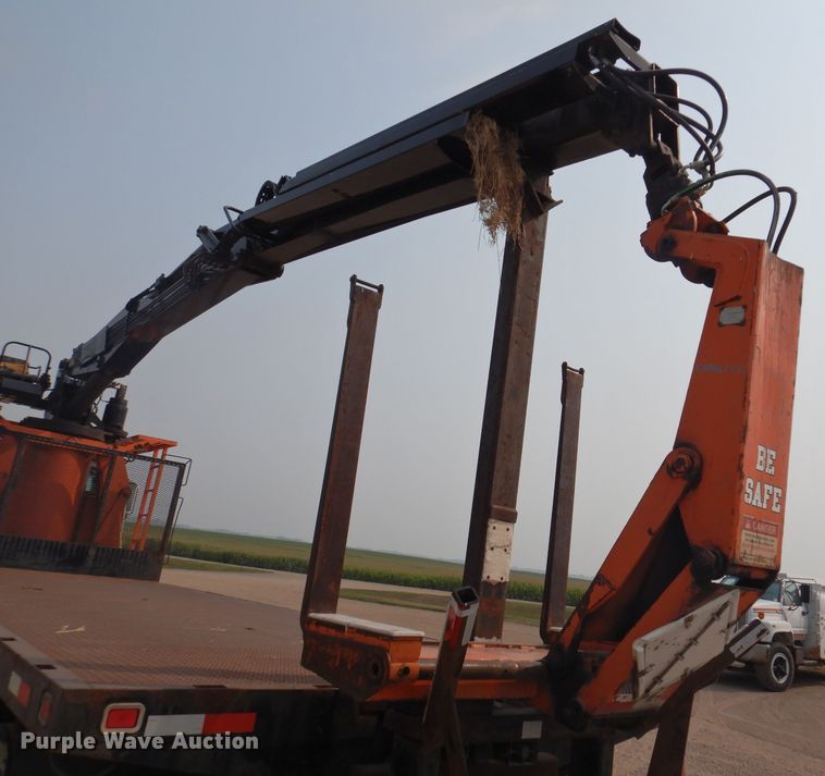 image for item IN9807 IMT 16000 Series II  crane
