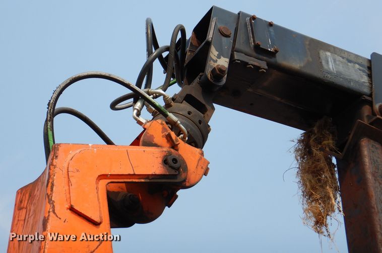 image for item IN9807 IMT 16000 Series II  crane