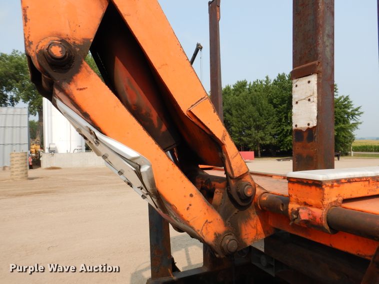 image for item IN9807 IMT 16000 Series II  crane