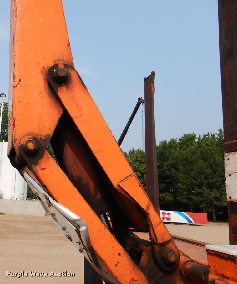 image for item IN9807 IMT 16000 Series II  crane