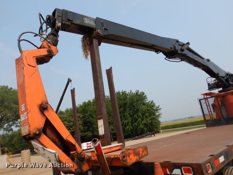 image for item IN9807 IMT 16000 Series II  crane