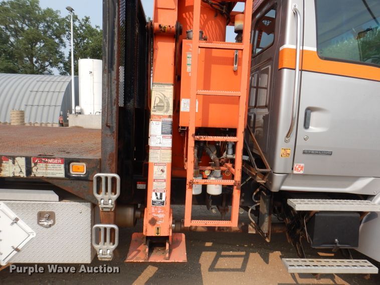 image for item IN9807 IMT 16000 Series II  crane