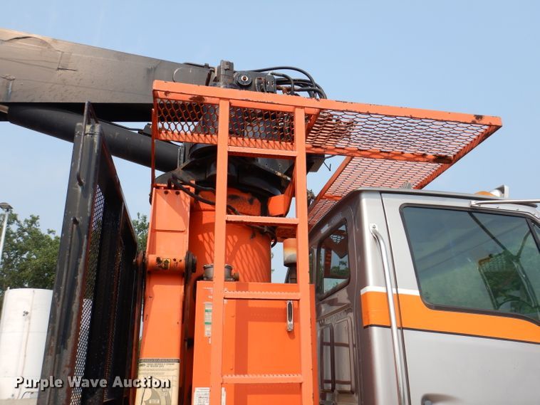 image for item IN9807 IMT 16000 Series II  crane