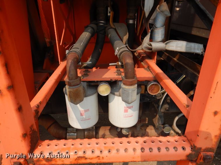 image for item IN9807 IMT 16000 Series II  crane