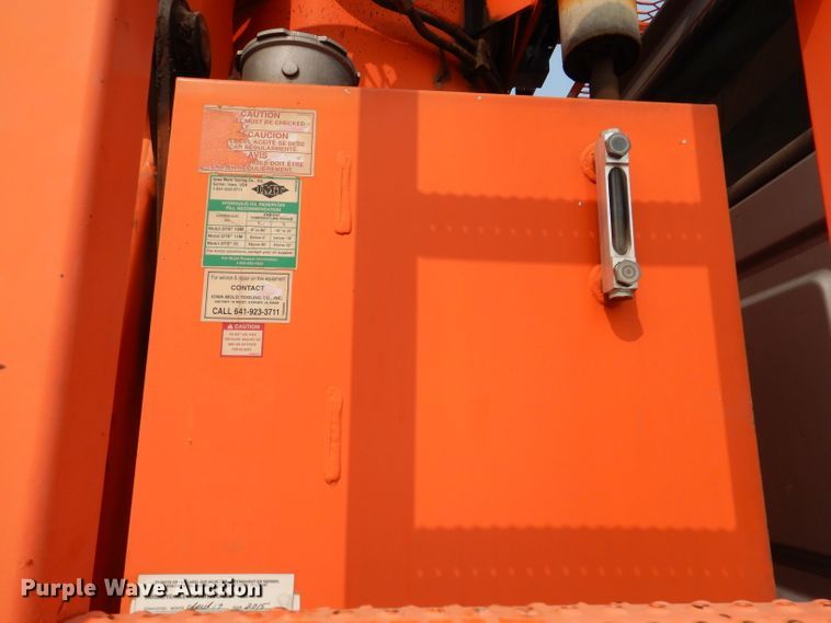 image for item IN9807 IMT 16000 Series II  crane