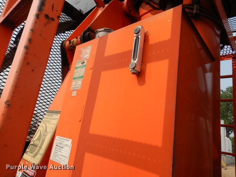 image for item IN9807 IMT 16000 Series II  crane