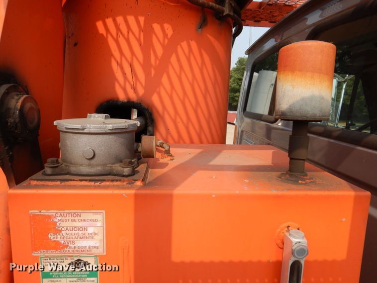 image for item IN9807 IMT 16000 Series II  crane