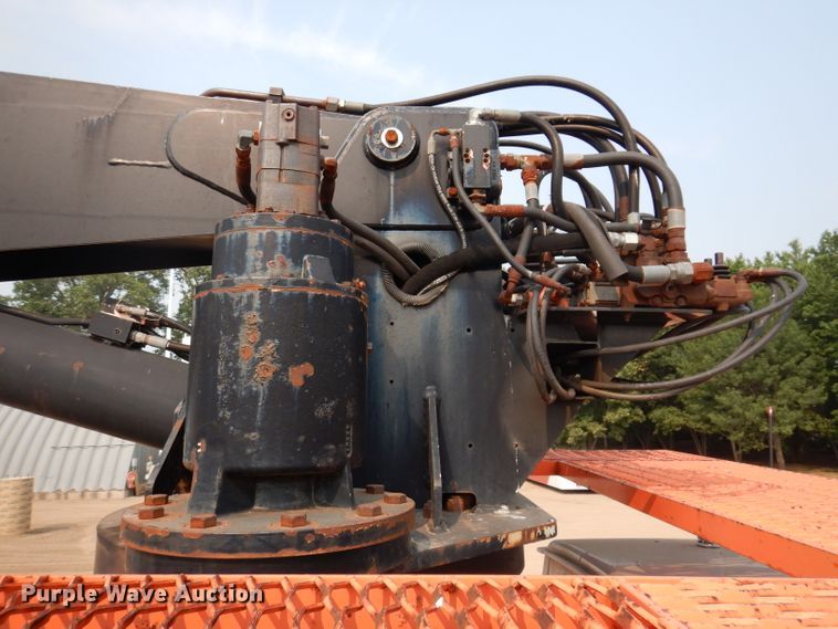 image for item IN9807 IMT 16000 Series II  crane