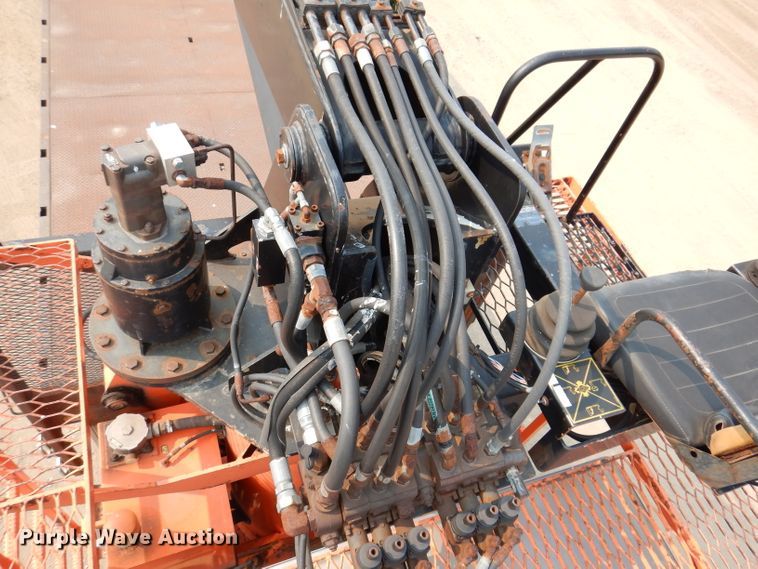 image for item IN9807 IMT 16000 Series II  crane