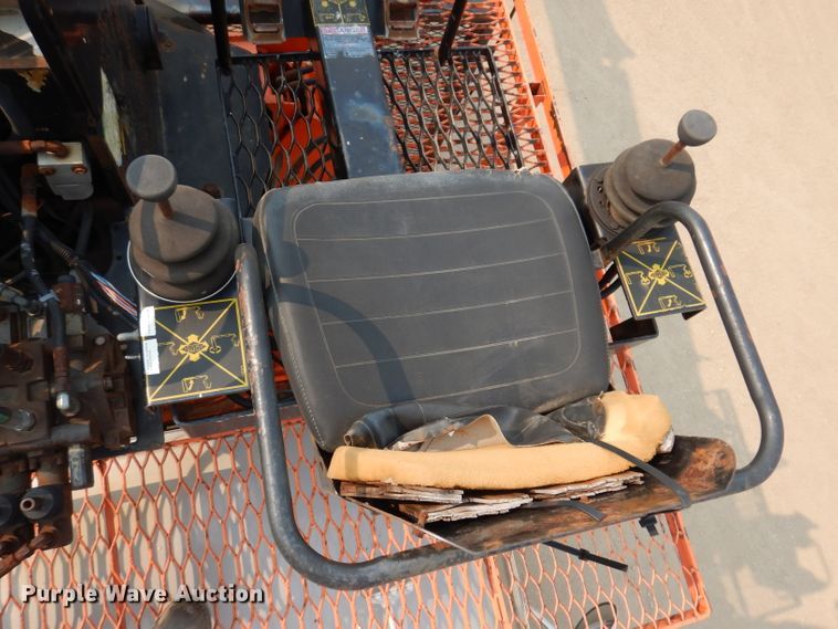 image for item IN9807 IMT 16000 Series II  crane