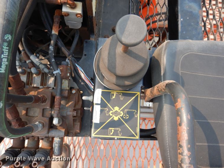 image for item IN9807 IMT 16000 Series II  crane