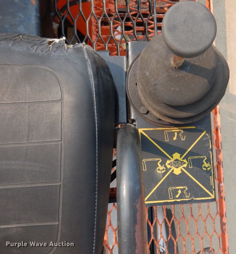 image for item IN9807 IMT 16000 Series II  crane