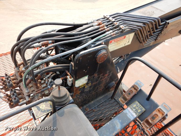 image for item IN9807 IMT 16000 Series II  crane