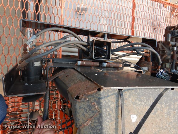 image for item IN9807 IMT 16000 Series II  crane