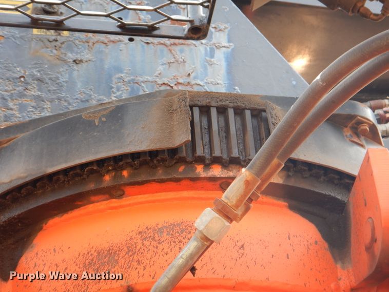 image for item IN9807 IMT 16000 Series II  crane