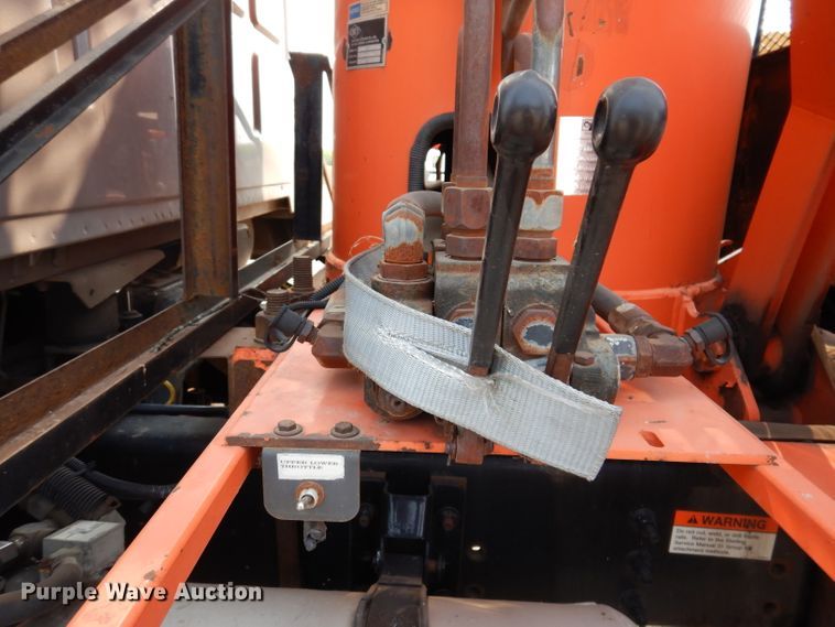 image for item IN9807 IMT 16000 Series II  crane