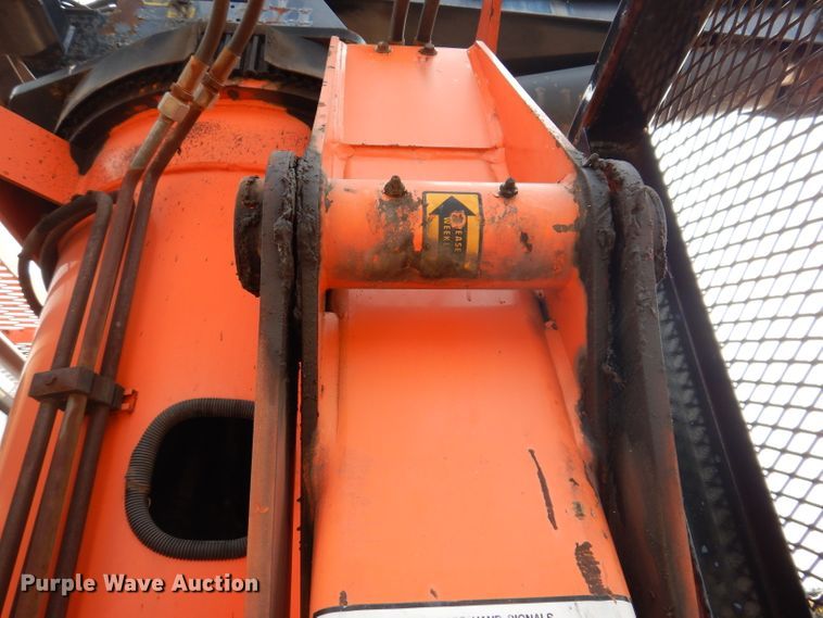 image for item IN9807 IMT 16000 Series II  crane