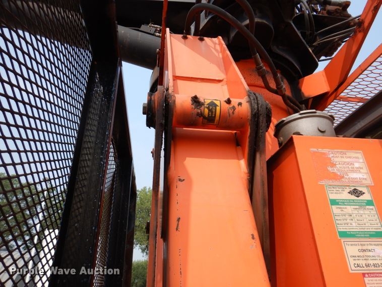 image for item IN9807 IMT 16000 Series II  crane