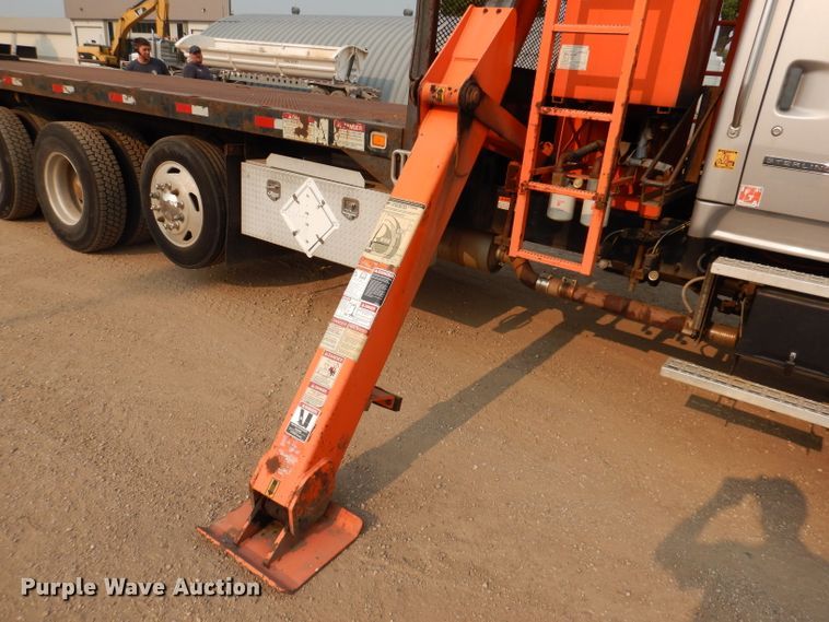 image for item IN9807 IMT 16000 Series II  crane