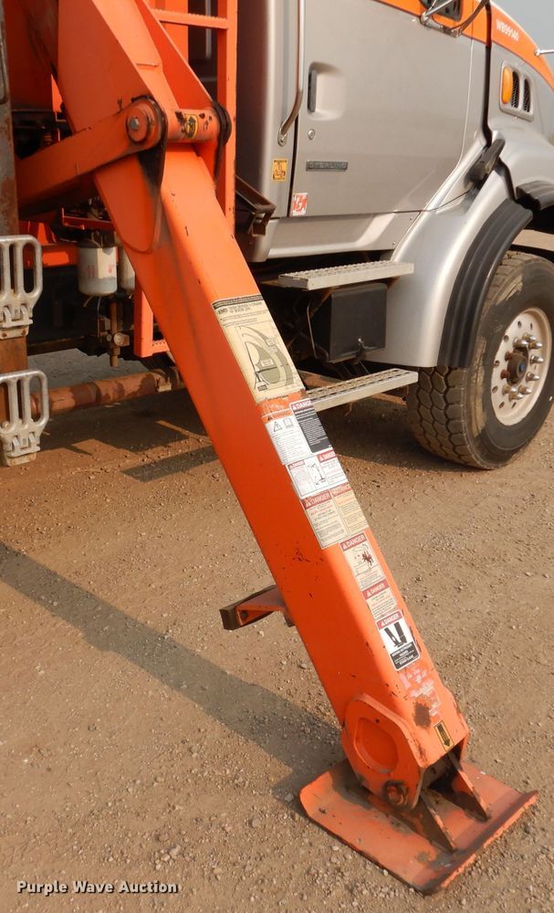 image for item IN9807 IMT 16000 Series II  crane