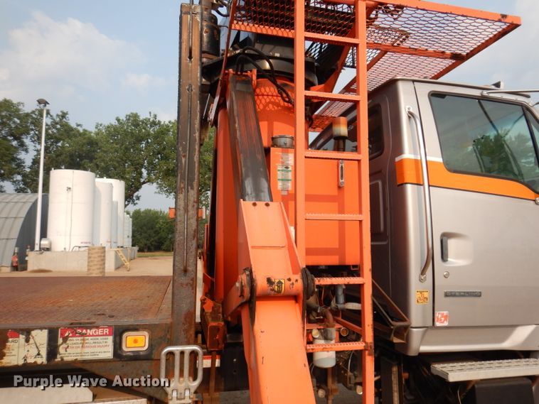 image for item IN9807 IMT 16000 Series II  crane