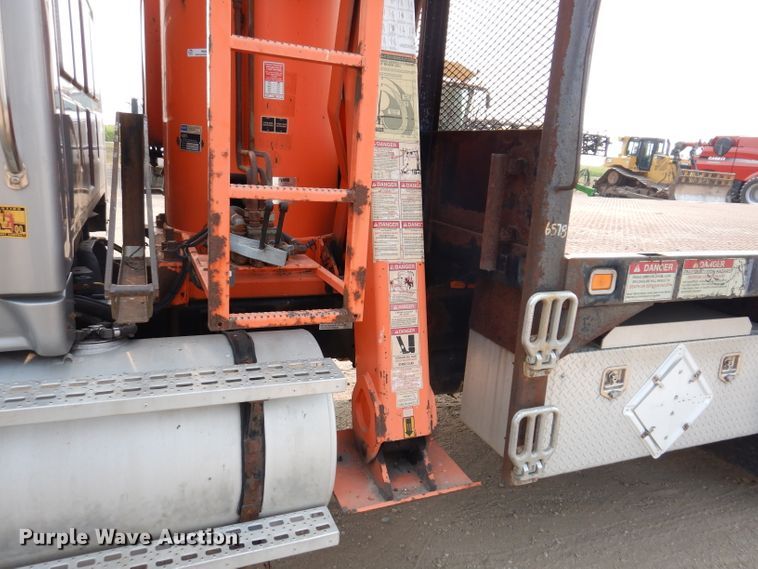 image for item IN9807 IMT 16000 Series II  crane