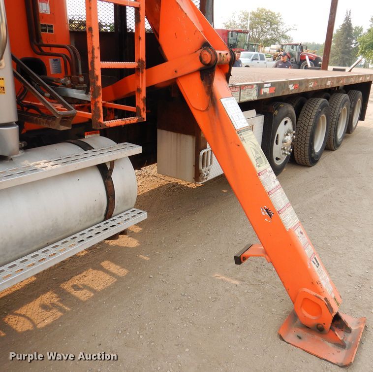 image for item IN9807 IMT 16000 Series II  crane