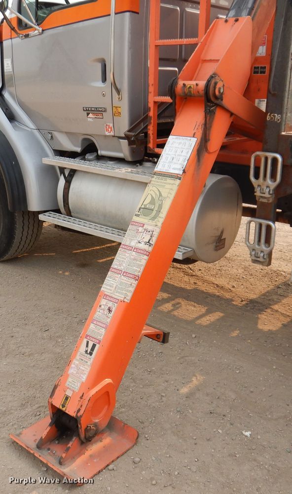 image for item IN9807 IMT 16000 Series II  crane