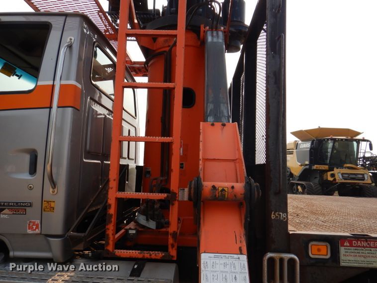 image for item IN9807 IMT 16000 Series II  crane