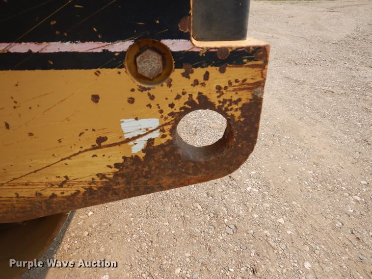 image for item IN9808 1998 Caterpillar CB634C  double drum vibratory roller