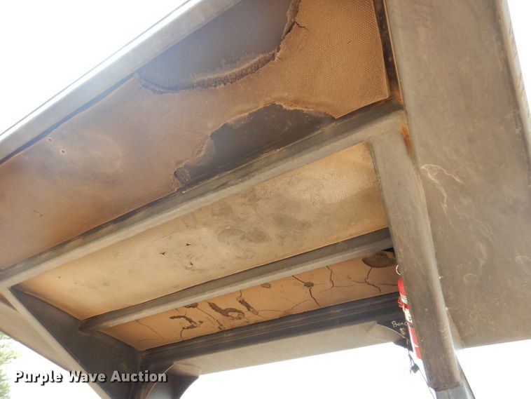 image for item IN9808 1998 Caterpillar CB634C  double drum vibratory roller