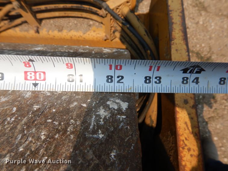 image for item IN9808 1998 Caterpillar CB634C  double drum vibratory roller