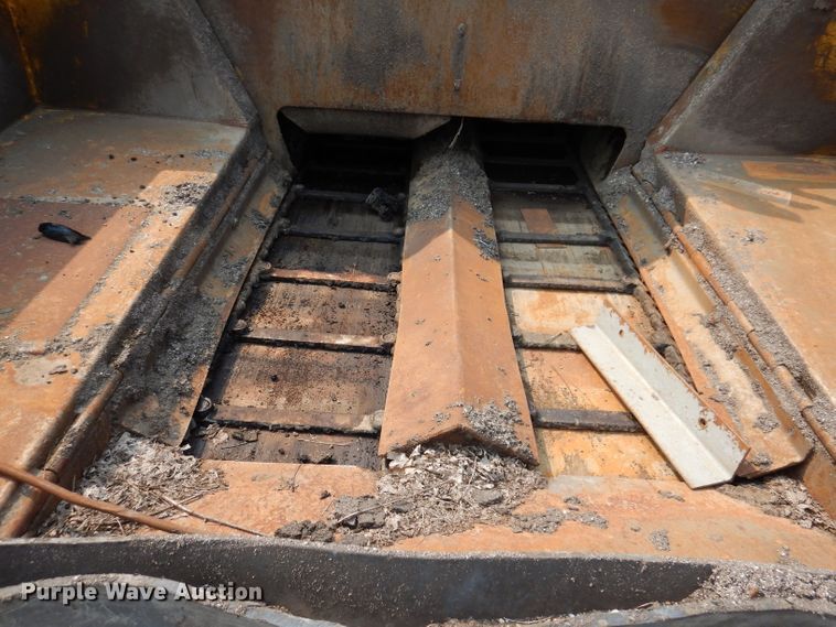 image for item IN9809 1996 Blaw Knox PF-5510  paver