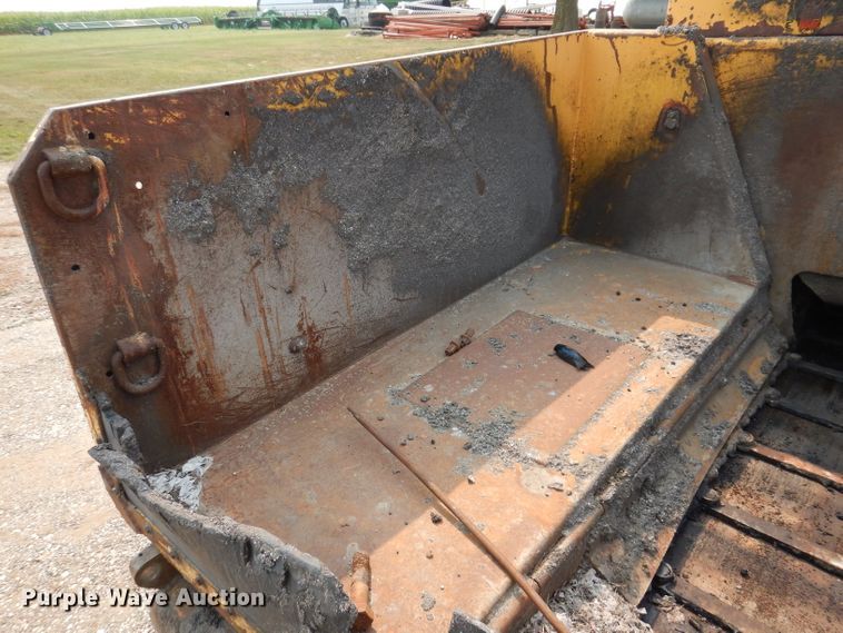 image for item IN9809 1996 Blaw Knox PF-5510  paver