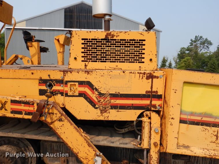 image for item IN9809 1996 Blaw Knox PF-5510  paver