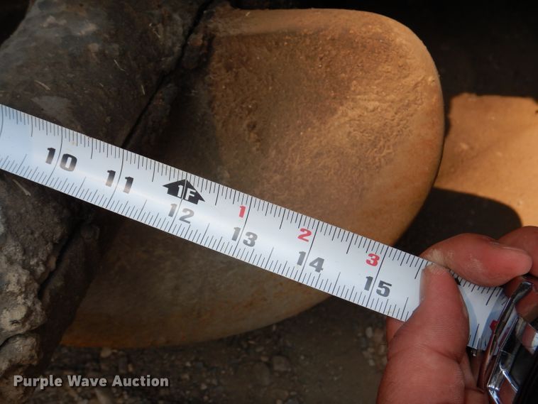 image for item IN9809 1996 Blaw Knox PF-5510  paver