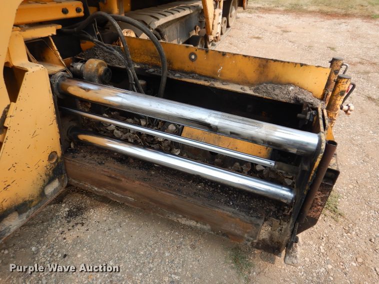 image for item IN9809 1996 Blaw Knox PF-5510  paver